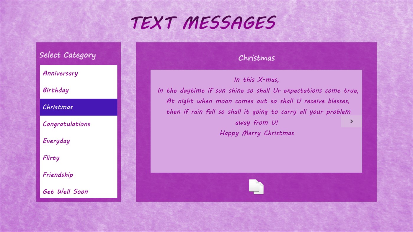 #2. Text Messages (Windows) 由: Volcor Software