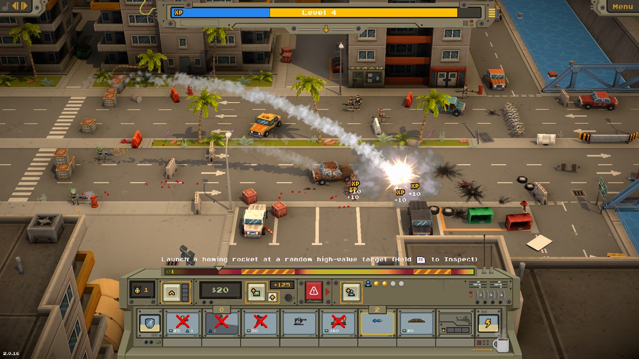 Warpips screenshot 1