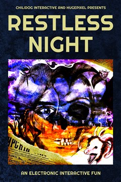 Cover poster for Restless Night