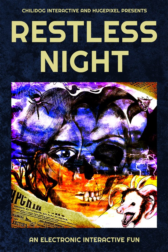 Restless Night