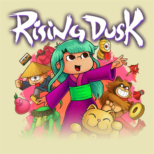 Rising Dusk for xbox