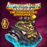 The Ringmaster - Awesomenauts Assemble! Announcer