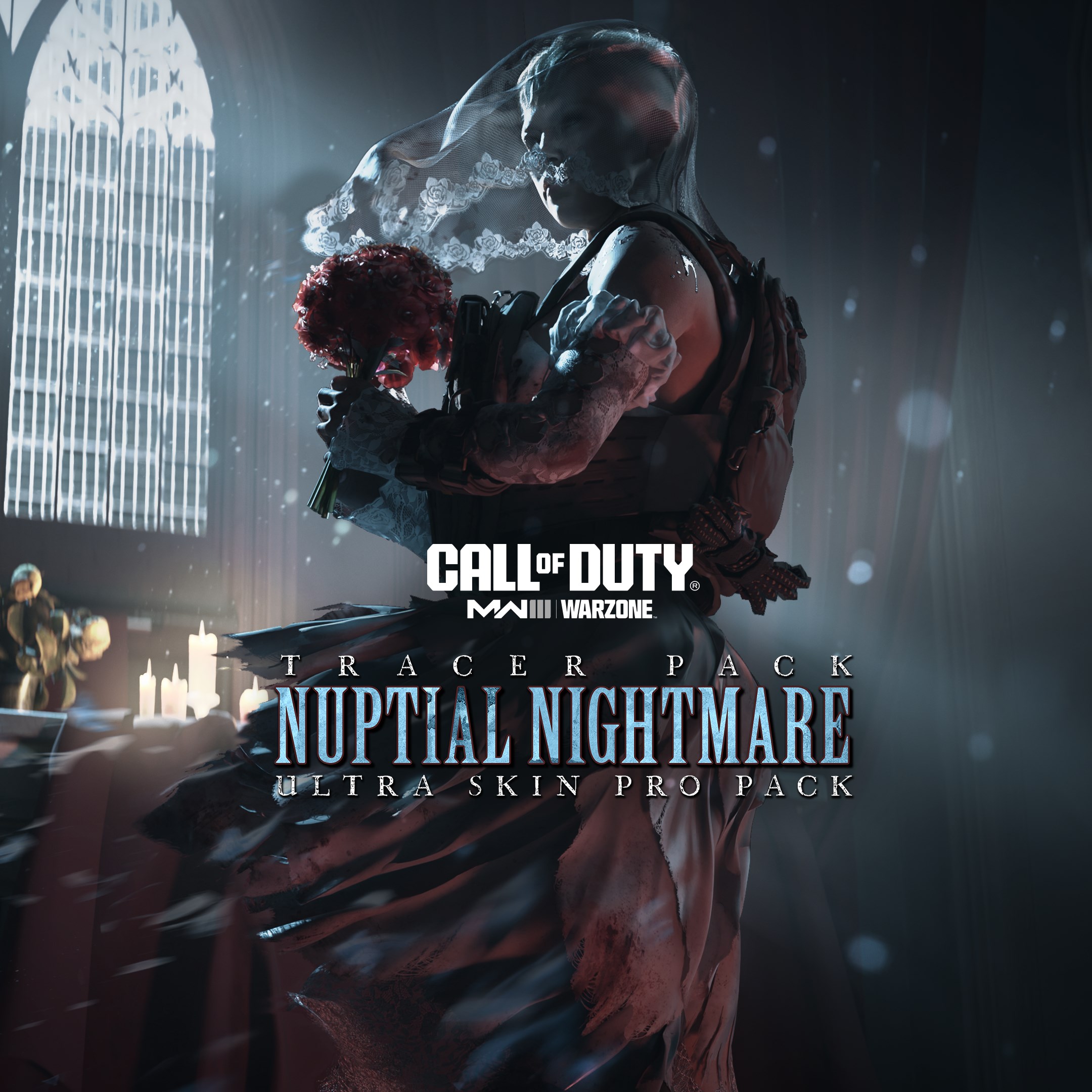 Call of Duty®: Modern Warfare® III - Tracer Pack: Nuptial Nightmare Ultra Skin Pro Pack