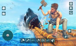 Raft Survival Game screenshot 1