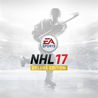 Précommande EA SPORTS™ NHL™ 17 Édition Deluxe