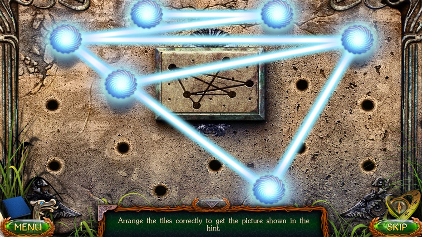 #1. Lost Lands 4: The Wanderer (Windows) By: FIVE-BN STUDIO