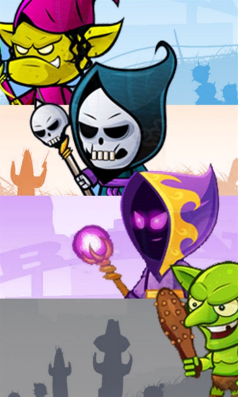 #3. Age of Demons (Windows) 由: SDTT