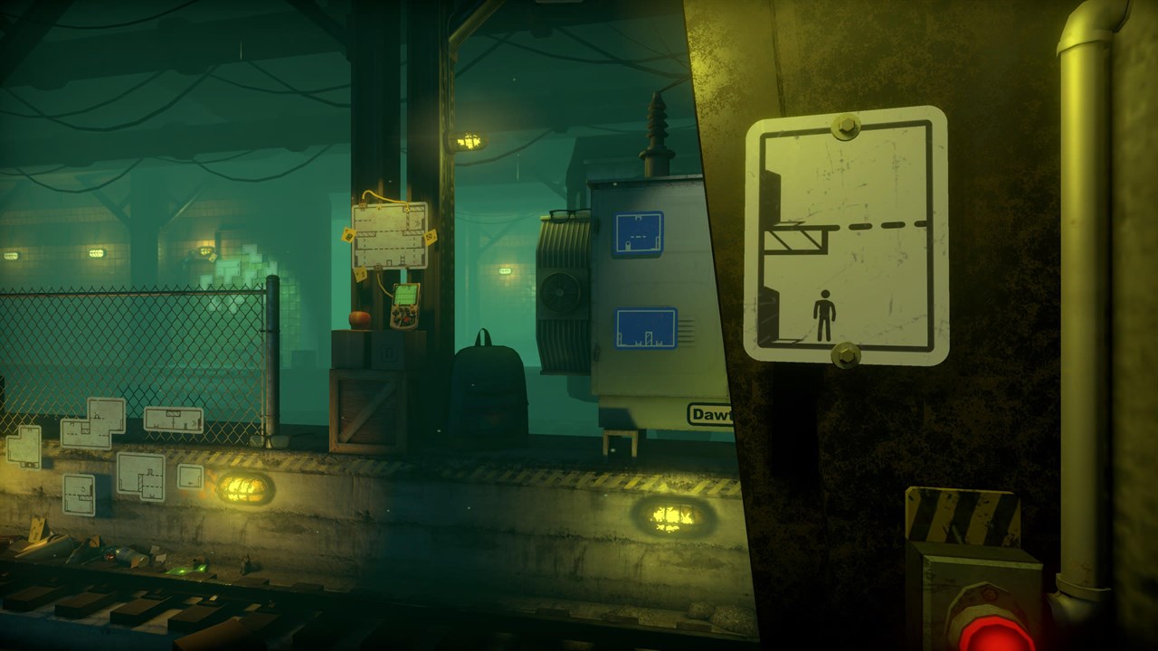 The Pedestrian screenshot 3
