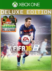FIFA 16 Édition Deluxe