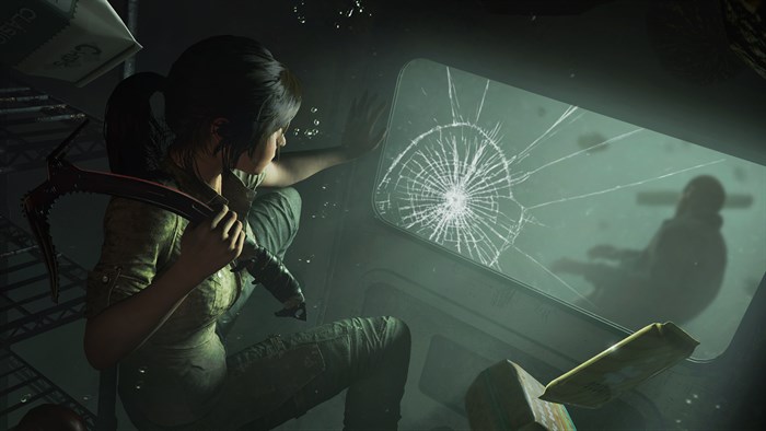 Shadow of the Tomb Raider — скриншот 3