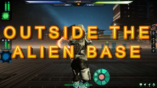 Future Combat Arena screenshot 1