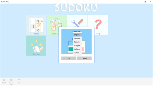 Sudoku Play screenshot 3