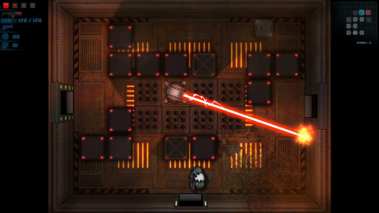 Feral Fury screenshot 4