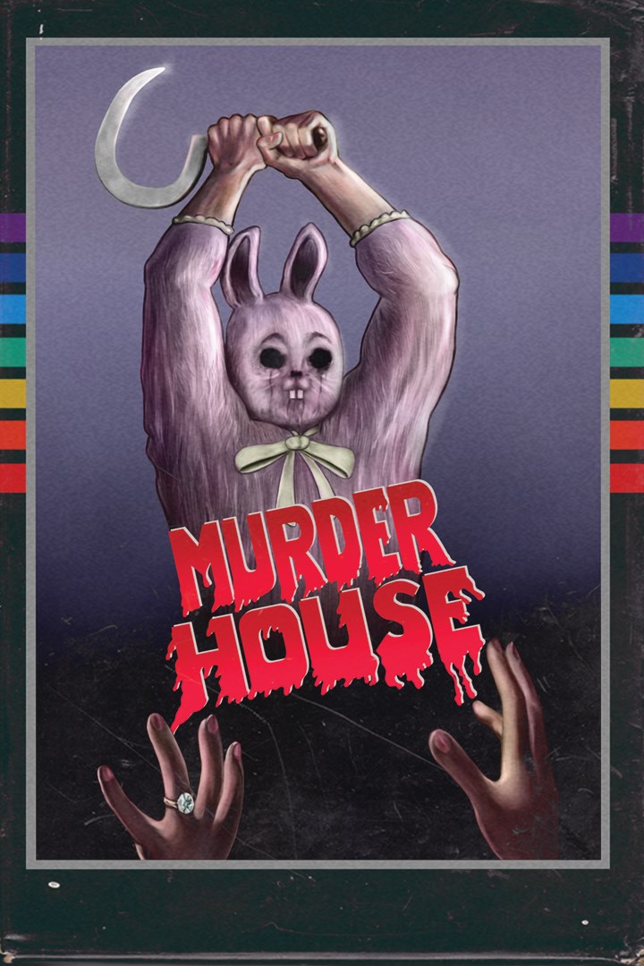 Murder House boxshot