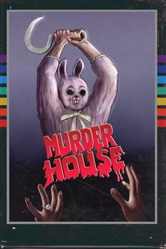 Cover poster for Murder House