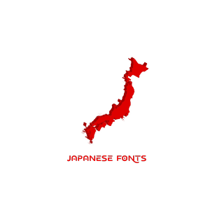 All Japanese Fonts
