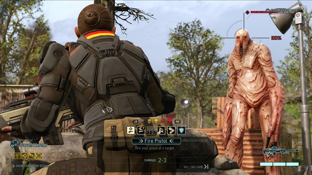 XCOM 2 screenshot 2