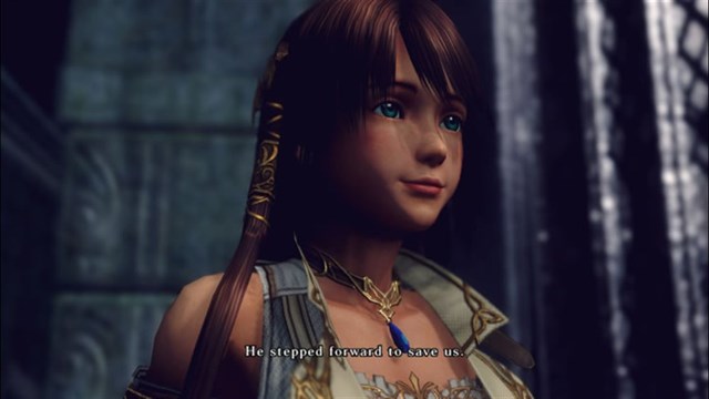 Infinite Undiscovery screenshot 4