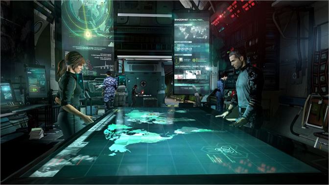 Buy Tom Clancy's Splinter Cell® Double Agent™ - Microsoft Store en-IL