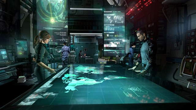 Tom Clancy's Splinter Cell: Blacklist screenshot 1