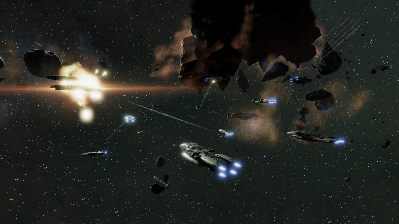 #5. Battlestar Galactica Deadlock™ (Xbox) 来自: Slitherine Ltd.