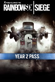 Tom Clancy's Rainbow Six Siege Year 2 Pass