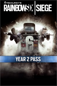 Tom Clancy's Rainbow Six Siege Year 2 Pass