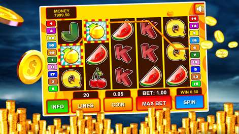 Casino Slots 3D Screenshots 1