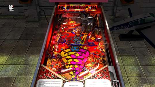 Zaccaria Pinball - Solid-State Tables Pack screenshot 3