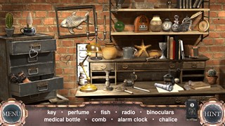 Time Machine : Hidden Objects screenshot 1