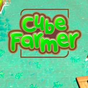 Cube Farmer