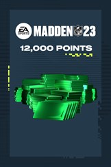 madden 23 mut points prices