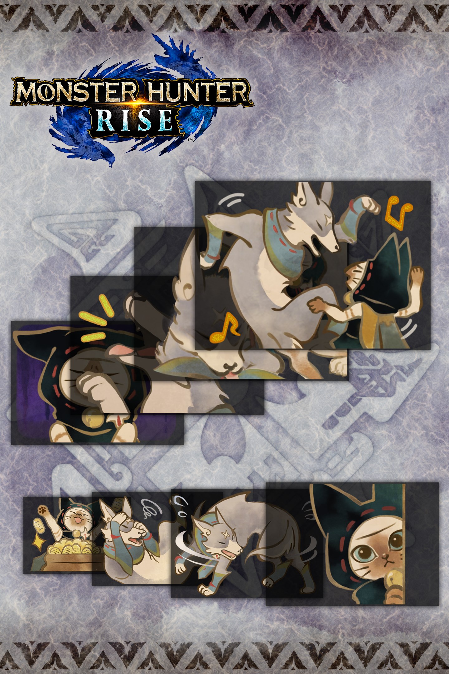 "Special Stickers 2" sticker set | Xbox | Chiave | Privato