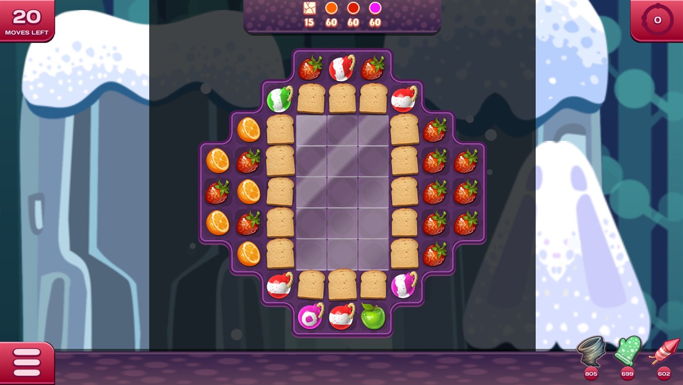 #4. Ultimate Match 3 (Xbox) 由: NovaSoftwares