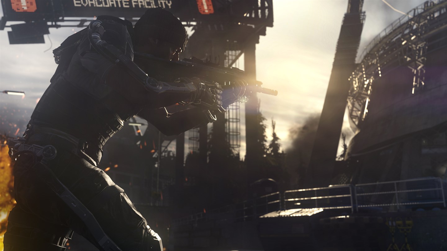 60% discount on Call of Duty®: Advanced Warfare Digital Pro Edition Xbox  One — buy online — XB Deals USA