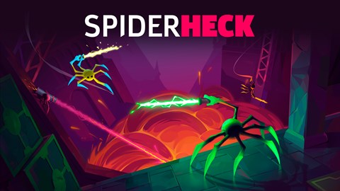 Stick Fight vs SpiderHeck