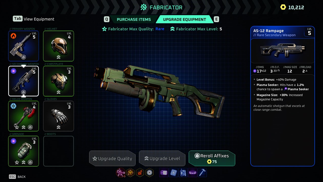 Deadzone: Rogue - Deluxe Edition screenshot 11