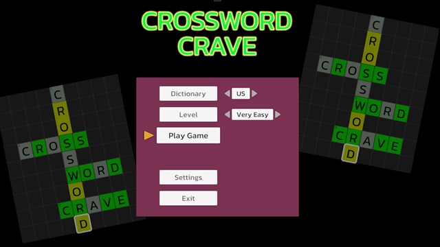 Crossword Crave screenshot 2