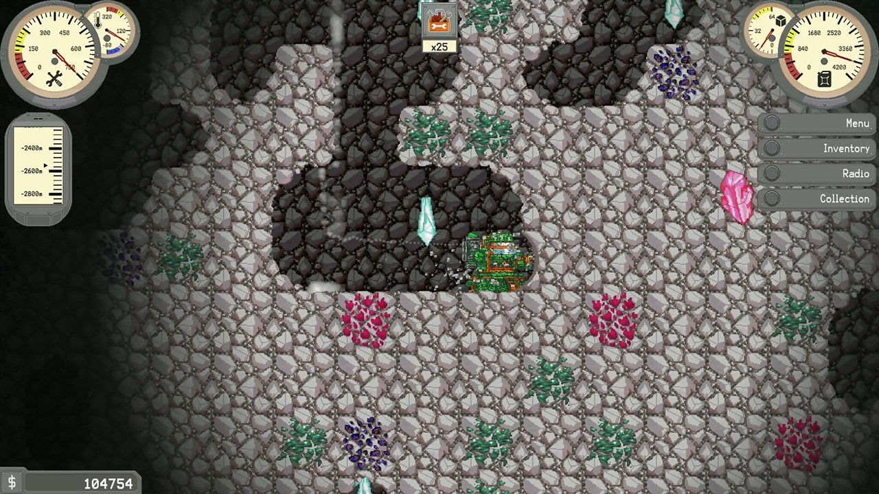 Ad Fundum screenshot 3
