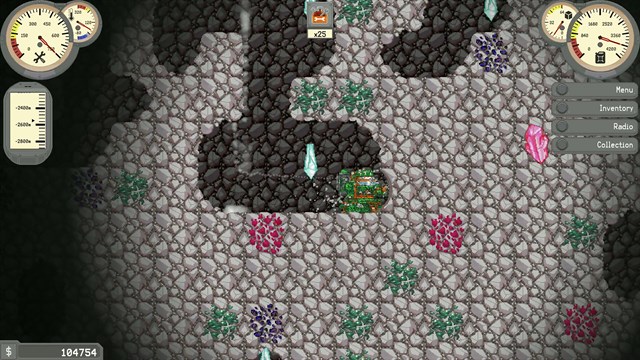 Ad Fundum screenshot 3