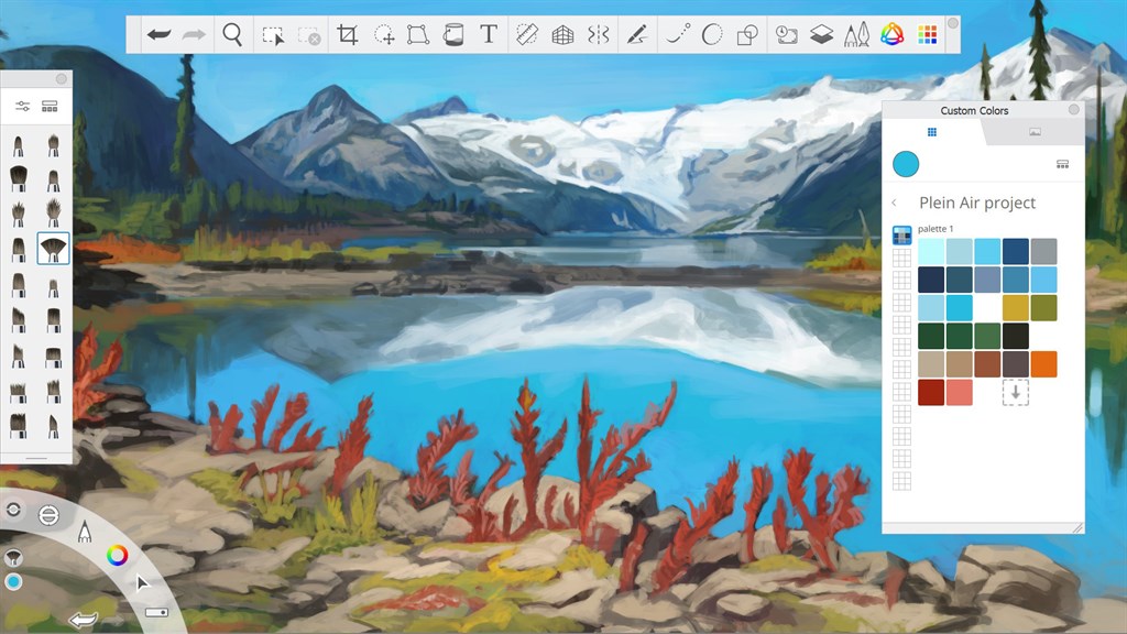 Review: Autodesk SketchBook Pro v6