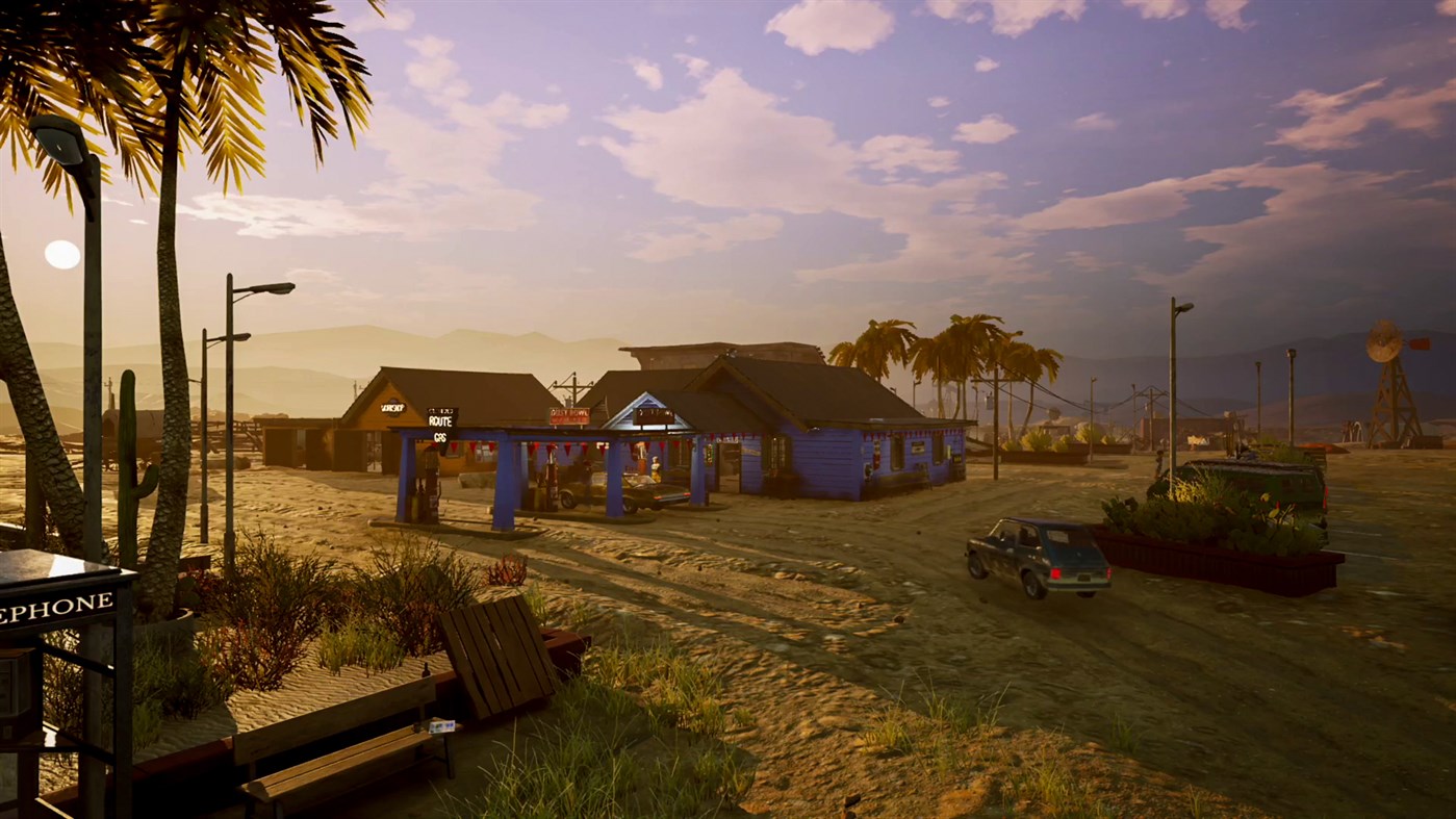 #1. Simulator Pack: Gas Station Simulator and Treasure Hunter Simulator (Xbox) 게시자: MD Games S.A.