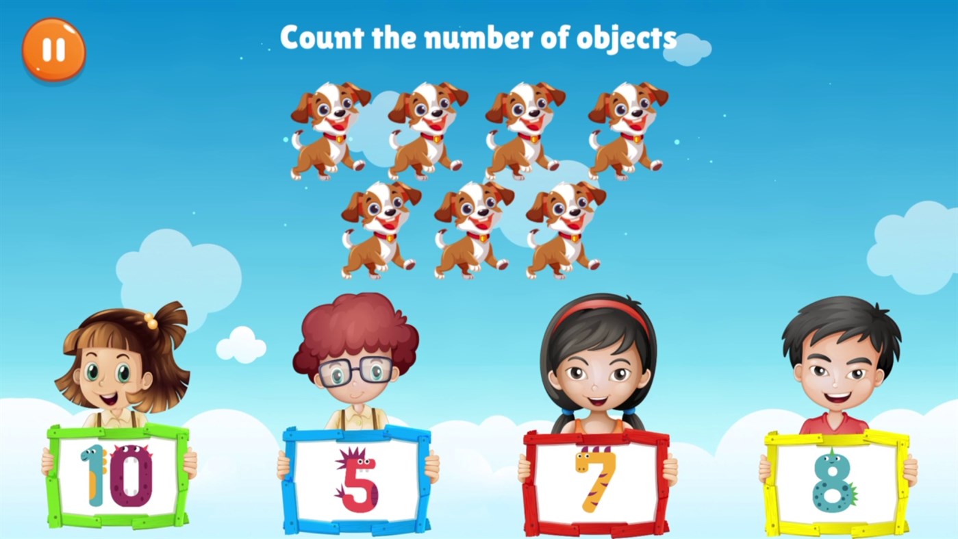 #10. Kids Learn (Windows) بواسطة: Yash Future Tech Solutions Pvt Ltd