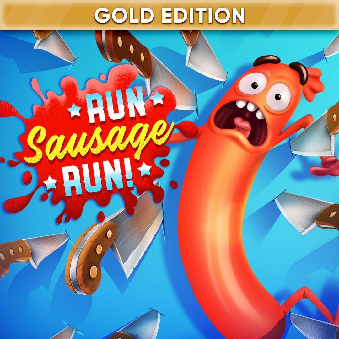 Run Sausage Run!: Gold Edition