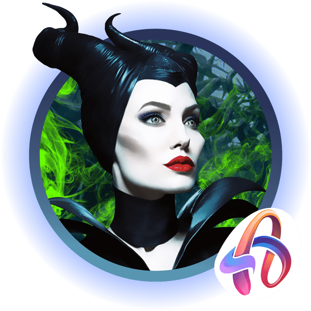 Maleficent Art Games