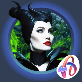 Maleficent Art Games