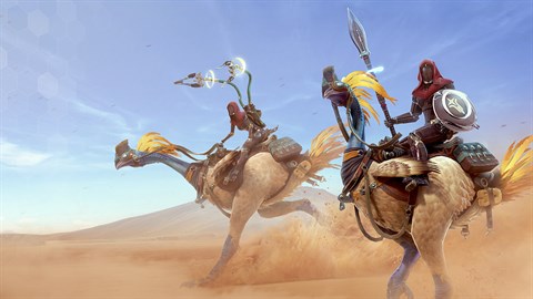 Skyforge : Pack collector Gardien des sables