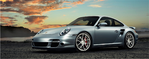 Porsche Super Car HD Wallpapers New Tab Theme marquee promo image