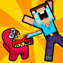 Impostor Vs Noob Game icon