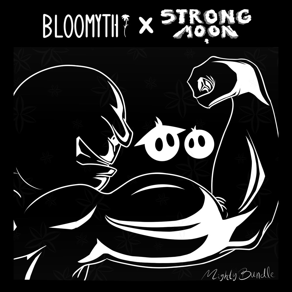 Bloomyth & Strong Moon Bundle cover art (full size)